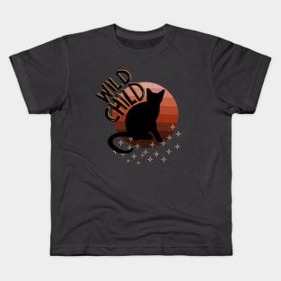 Wild Child Kids T-Shirt